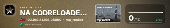Mesh badge preview