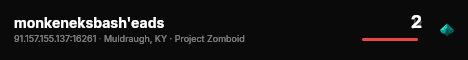 monkeneksbash'eads live status badge