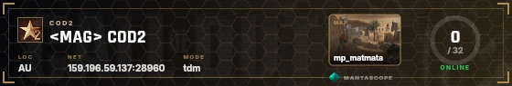 HUD badge preview