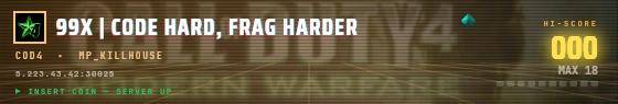 Arcade badge preview