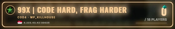 Marquee badge preview