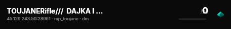 TOUJANERifle///  DAJKA I EKIPA CoD2 live status badge
