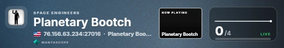 Mesh badge preview