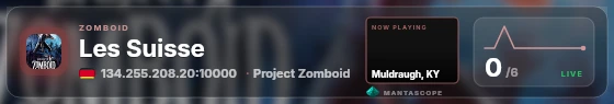 Glass badge preview
