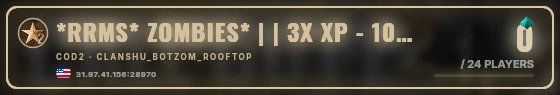 Marquee badge preview