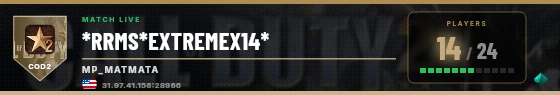 Scoreboard badge preview