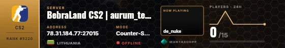 Dossier badge preview