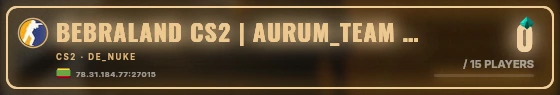 Marquee badge preview