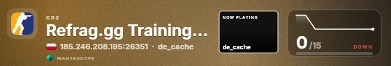 Mesh badge preview