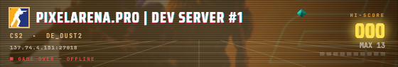 Arcade badge preview