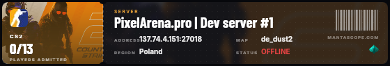 Ticket badge preview