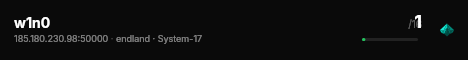 w1n0 live status badge