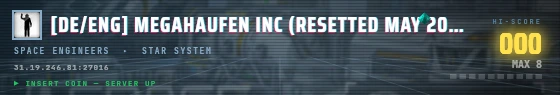 Arcade badge preview