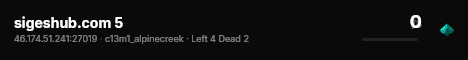 sigeshub.com 5 live status badge