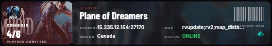 Ticket badge preview