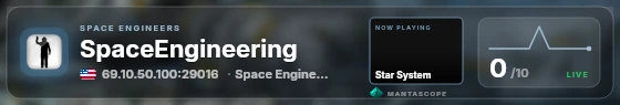 Glass badge preview