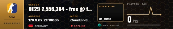 Dossier badge preview