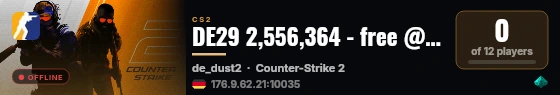 DE29 2,556,364 - free @ fshost.me live status badge