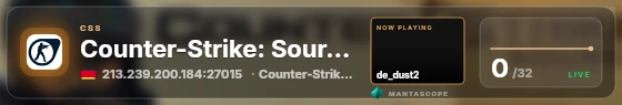 Glass badge preview