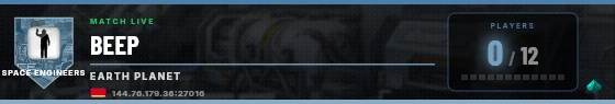 Scoreboard badge preview