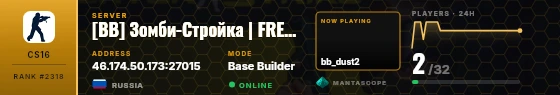 Dossier badge preview