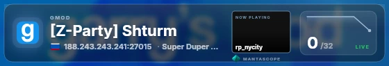 Glass badge preview