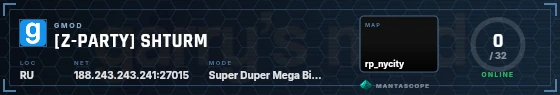 HUD badge preview