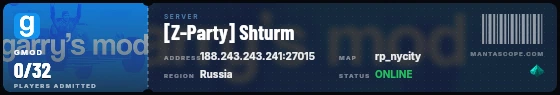 Ticket badge preview