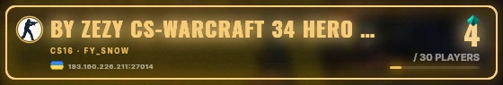 Marquee badge preview