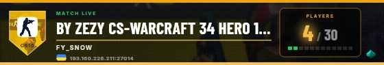 Scoreboard badge preview
