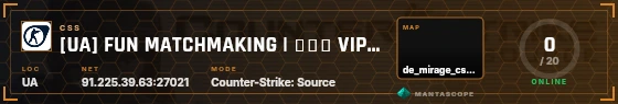 HUD badge preview