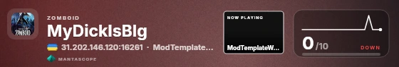 Mesh badge preview