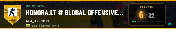 Scoreboard badge preview