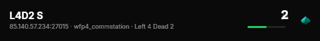 L4D2 S live status badge