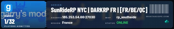 Ticket badge preview