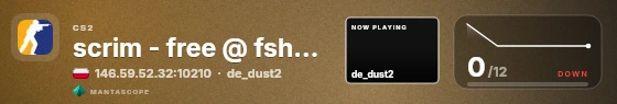 Mesh badge preview