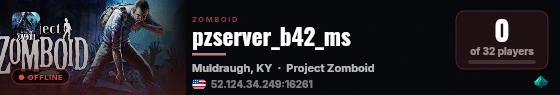 pzserver_b42_ms live status badge