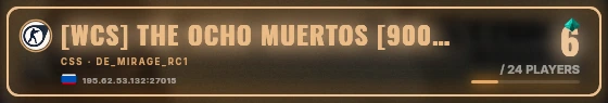 Marquee badge preview