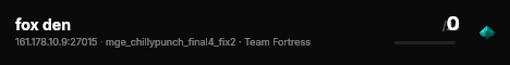 fox den live status badge