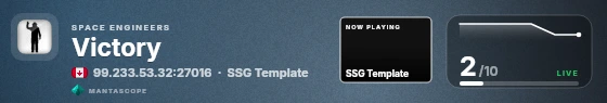 Mesh badge preview