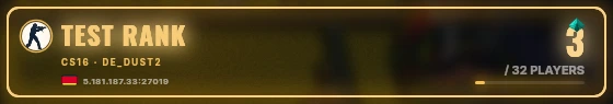 Marquee badge preview