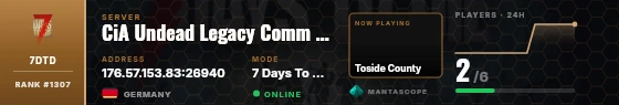 Dossier badge preview