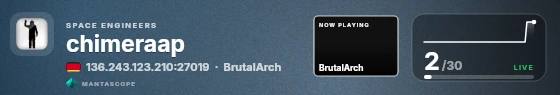 Mesh badge preview