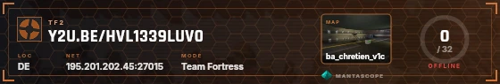 HUD badge preview