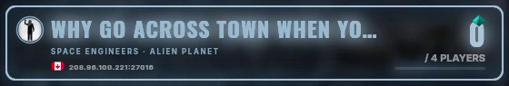 Marquee badge preview