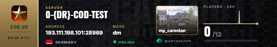 Dossier badge preview