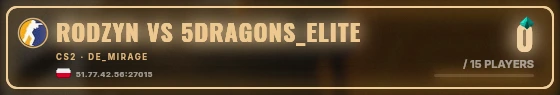 Marquee badge preview