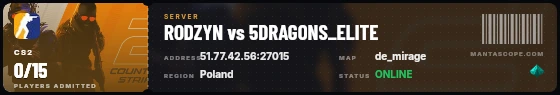 Ticket badge preview