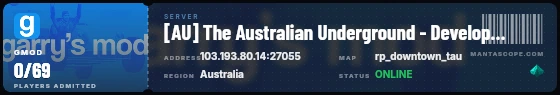 Ticket badge preview