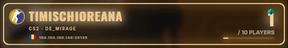 Marquee badge preview